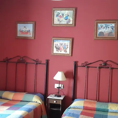 Casa Antonio Y Benina Ferienhaus *