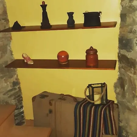 Casa Antonio Y Benina Ferienhaus Sosas de Laciana