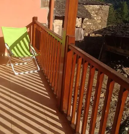 بيت للعطل Casa Antonio Y Benina Sosas de Laciana
