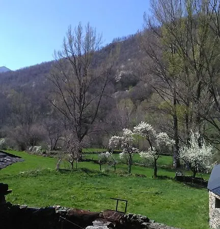 Casa Antonio Y Benina * Sosas de Laciana