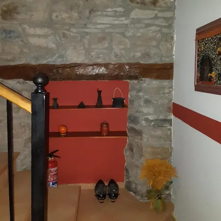 Casa Antonio Y Benina * Sosas de Laciana