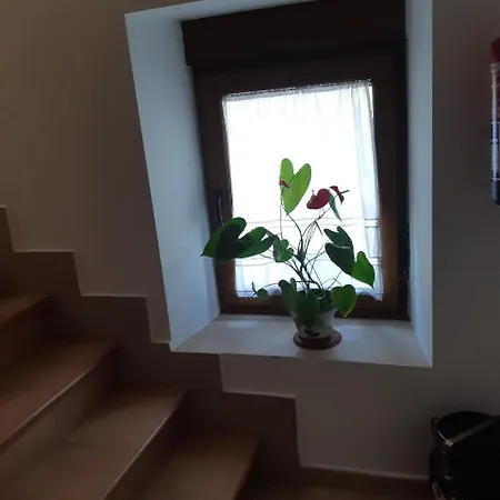 Casa Antonio Y Benina Ferienhaus Sosas de Laciana