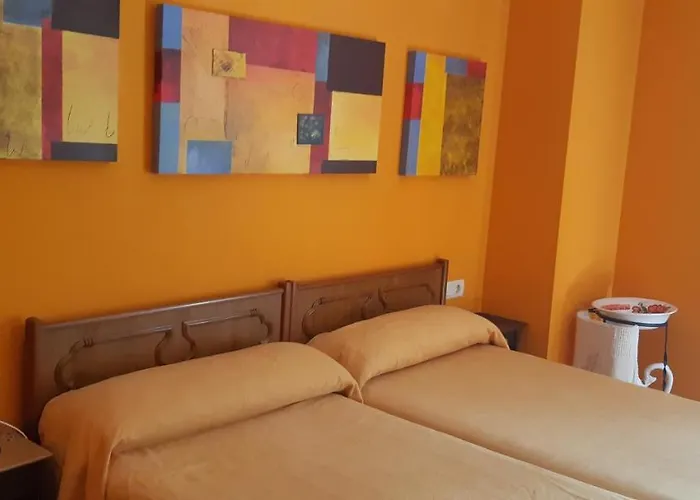 Casa Antonio Y Benina Sosas de Laciana