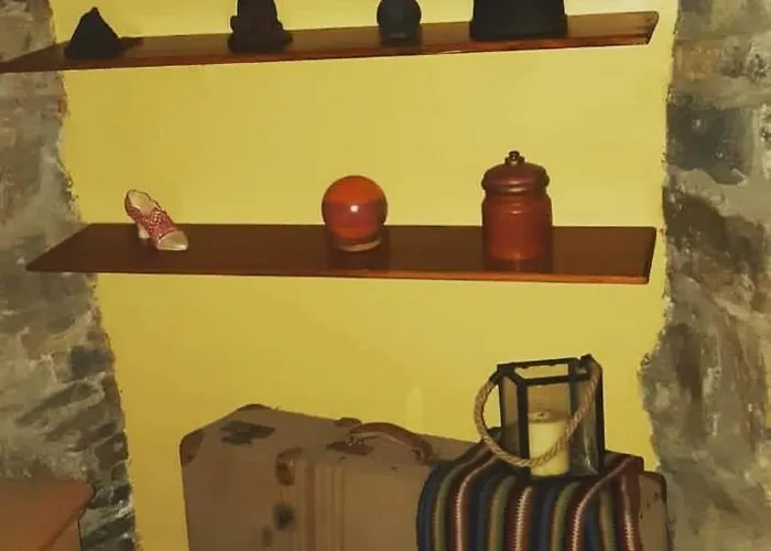 Casa Antonio Y Benina Casa vacanze Sosas de Laciana