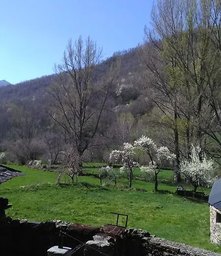 Casa Antonio Y Benina * Sosas de Laciana