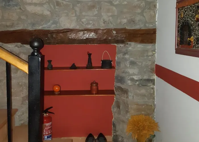 Casa Antonio Y Benina * Sosas de Laciana