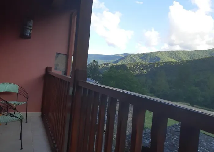 Casa Antonio Y Benina * Sosas de Laciana